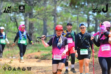 Dalat Ultra Trail 2026 - Ảnh #4875683