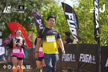 Dalat Ultra Trail 2026 - Ảnh #4900191