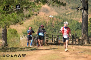 Dalat Ultra Trail 2026 - Ảnh #4717343