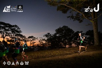Dalat Ultra Trail 2026 - Ảnh #4840767