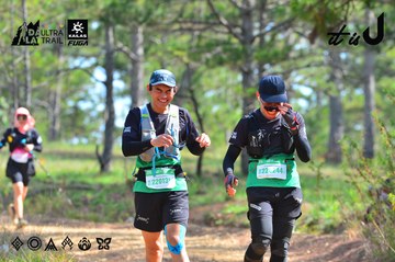 Dalat Ultra Trail 2026 - Ảnh #4750075