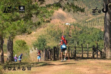 Dalat Ultra Trail 2026 - Ảnh #4717239