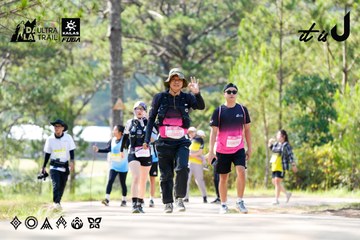 Dalat Ultra Trail 2026 - Ảnh #4834251