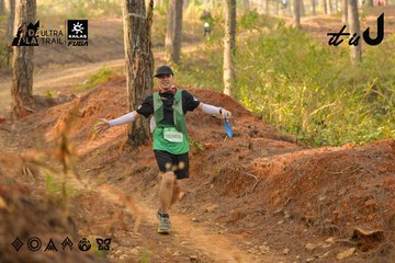 Dalat Ultra Trail 2026 - Ảnh #4842456