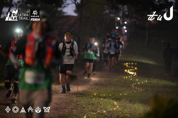 Dalat Ultra Trail 2026 - Ảnh #4721206