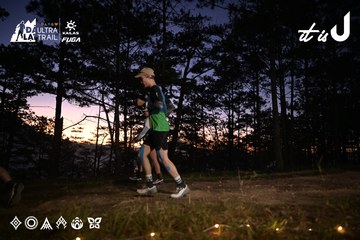Dalat Ultra Trail 2026 - Ảnh #4730490