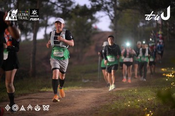 Dalat Ultra Trail 2026 - Ảnh #4721376