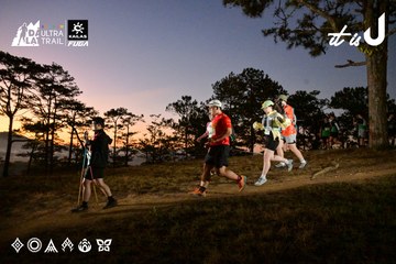 Dalat Ultra Trail 2026 - Ảnh #4841112
