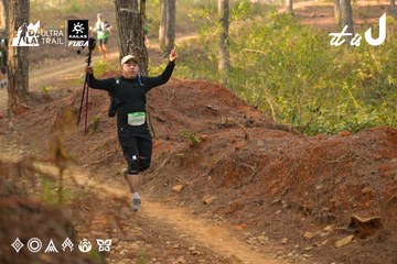 Dalat Ultra Trail 2026 - Ảnh #4841963