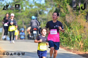 Dalat Ultra Trail 2026 - Ảnh #4781249