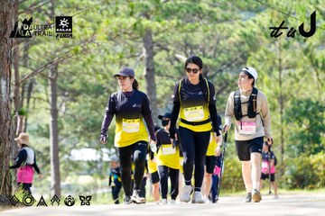 Dalat Ultra Trail 2026 - Ảnh #4834269