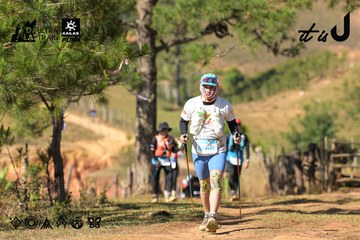 Dalat Ultra Trail 2026 - Ảnh #4715766