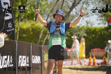 Dalat Ultra Trail 2026 - Ảnh #4684643