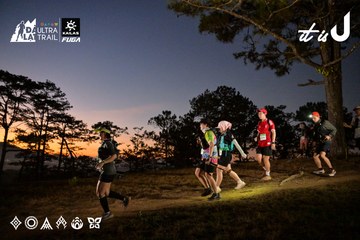 Dalat Ultra Trail 2026 - Ảnh #4840954