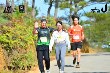 Dalat Ultra Trail 2026 - Ảnh #4748069