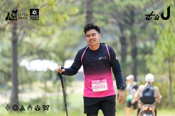 Dalat Ultra Trail 2026 - Ảnh #4835362