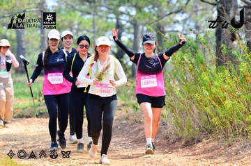 Dalat Ultra Trail 2026 - Ảnh #4877812