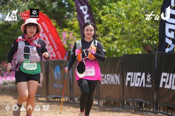 Dalat Ultra Trail 2026 - Ảnh #4866804