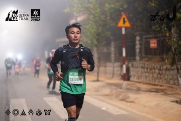 Dalat Ultra Trail 2026 - Ảnh #4682287