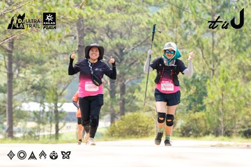 Dalat Ultra Trail 2026 - Ảnh #4835023