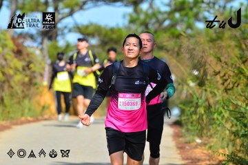 Dalat Ultra Trail 2026 - Ảnh #4748548