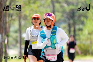 Dalat Ultra Trail 2026 - Ảnh #4834583