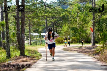 Dalat Ultra Trail 2026 - Ảnh #4833740