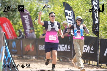 Dalat Ultra Trail 2026 - Ảnh #4855897