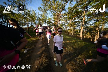 Dalat Ultra Trail 2026 - Ảnh #4910432