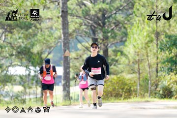Dalat Ultra Trail 2026 - Ảnh #4834406
