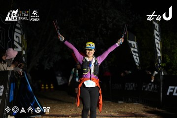 Dalat Ultra Trail 2026 - Ảnh #4758318
