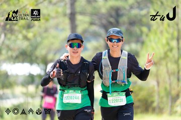 Dalat Ultra Trail 2026 - Ảnh #4834669