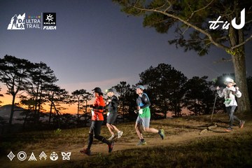 Dalat Ultra Trail 2026 - Ảnh #4840687