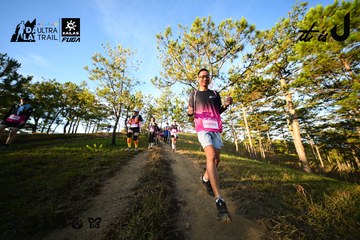 Dalat Ultra Trail 2026 - Ảnh #4910188