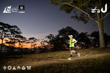 Dalat Ultra Trail 2026 - Ảnh #4840643