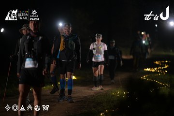 Dalat Ultra Trail 2026 - Ảnh #4720363