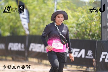 Dalat Ultra Trail 2026 - Ảnh #4859460