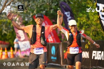 Dalat Ultra Trail 2026 - Ảnh #4743982