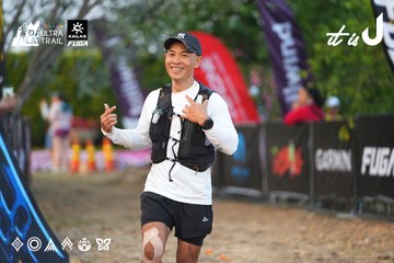 Dalat Ultra Trail 2026 - Ảnh #4745986
