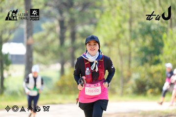 Dalat Ultra Trail 2026 - Ảnh #4834779