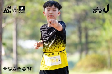 Dalat Ultra Trail 2026 - Ảnh #4833398