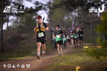 Dalat Ultra Trail 2026 - Ảnh #4721444
