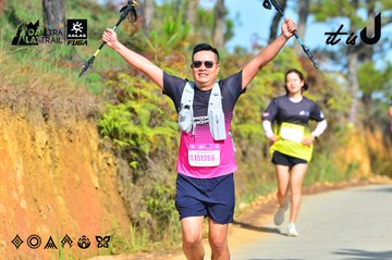 Dalat Ultra Trail 2026 - Ảnh #4748243
