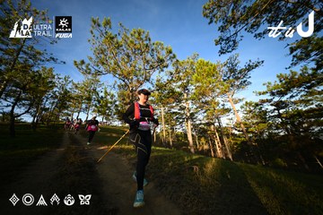 Dalat Ultra Trail 2026 - Ảnh #4910135