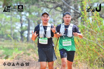 Dalat Ultra Trail 2026 - Ảnh #4874531