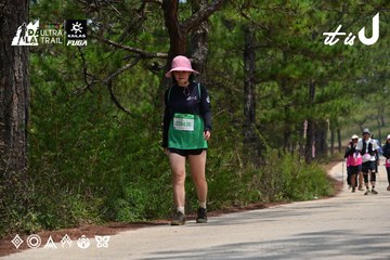 Dalat Ultra Trail 2026 - Ảnh #4831339