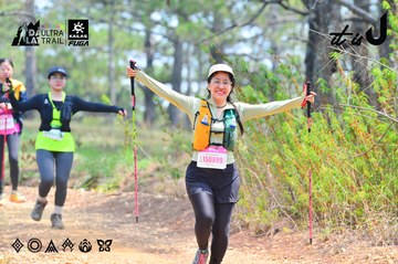 Dalat Ultra Trail 2026 - Ảnh #4874711