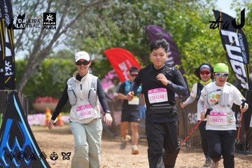 Dalat Ultra Trail 2026 - Ảnh #4865327