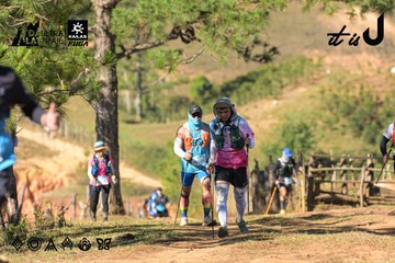 Dalat Ultra Trail 2026 - Ảnh #4714473