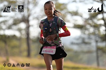 Dalat Ultra Trail 2026 - Ảnh #4894837